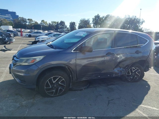 Honda CR-V SE 2016 2HKRM3H44GH533163 Image 15
