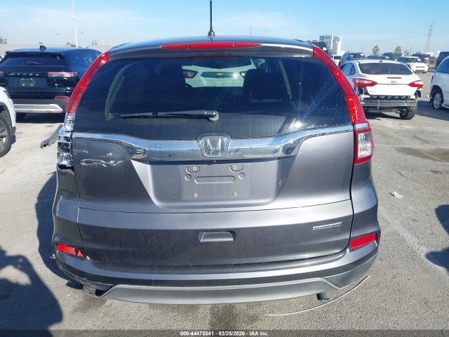 Honda CR-V SE 2016 2HKRM3H44GH533163 Image 17
