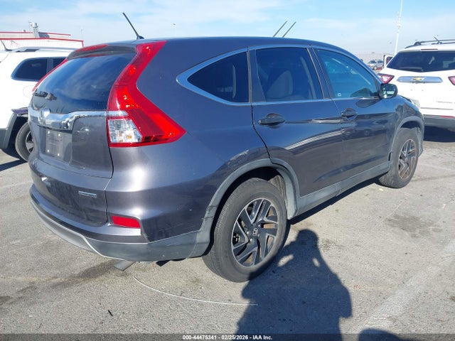 Honda CR-V SE 2016 2HKRM3H44GH533163 Image 4