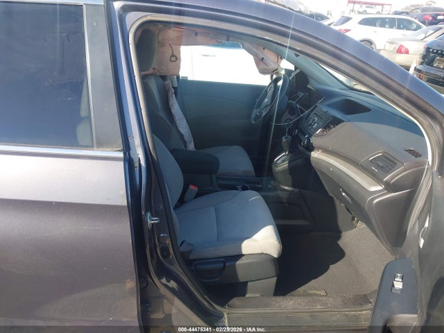Honda CR-V SE 2016 2HKRM3H44GH533163 Image 5