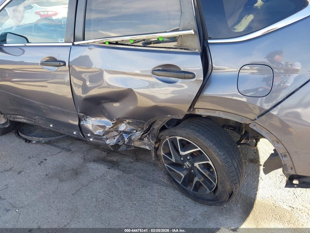 Honda CR-V SE 2016 2HKRM3H44GH533163 Image 6