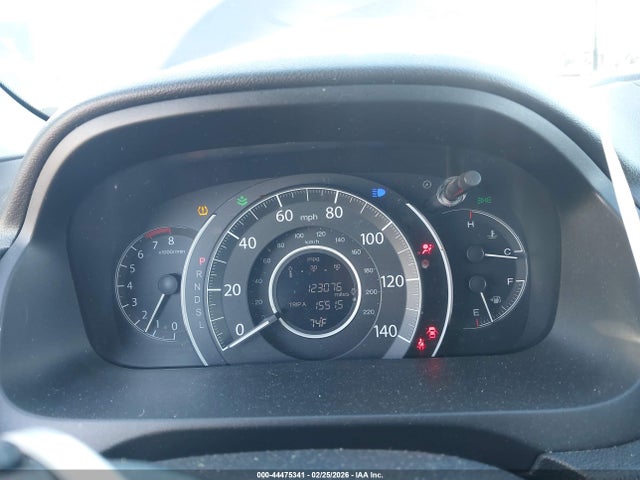 Honda CR-V SE 2016 2HKRM3H44GH533163 Image 7