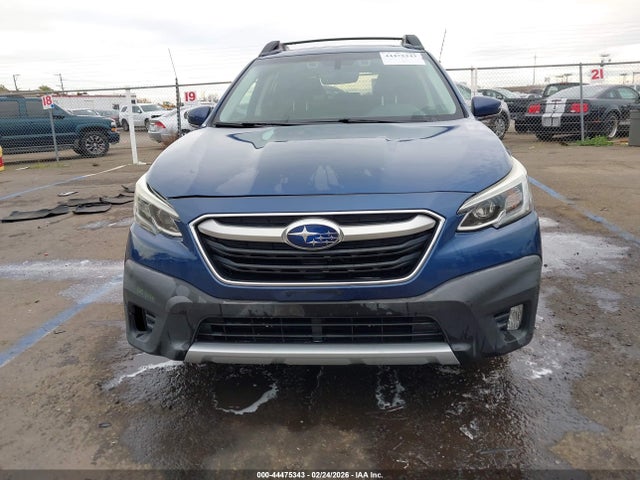 4S4BTANC2L3166334 Subaru Outback Limited