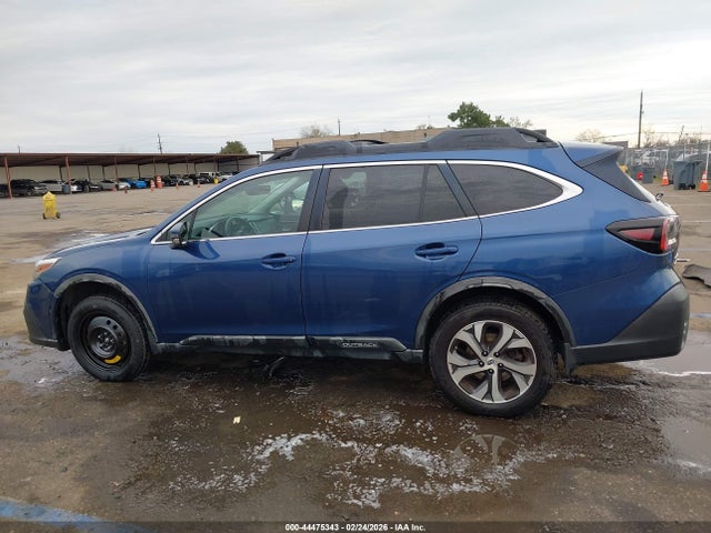 4S4BTANC2L3166334 Subaru Outback Limited