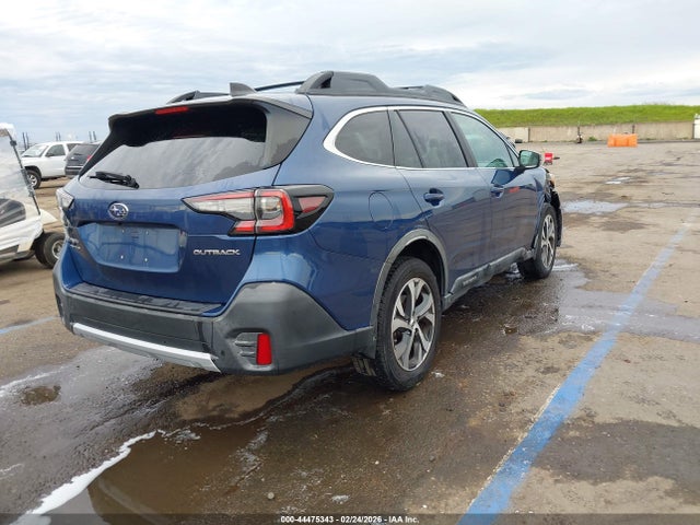 4S4BTANC2L3166334 Subaru Outback Limited