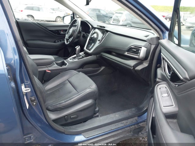 4S4BTANC2L3166334 Subaru Outback Limited