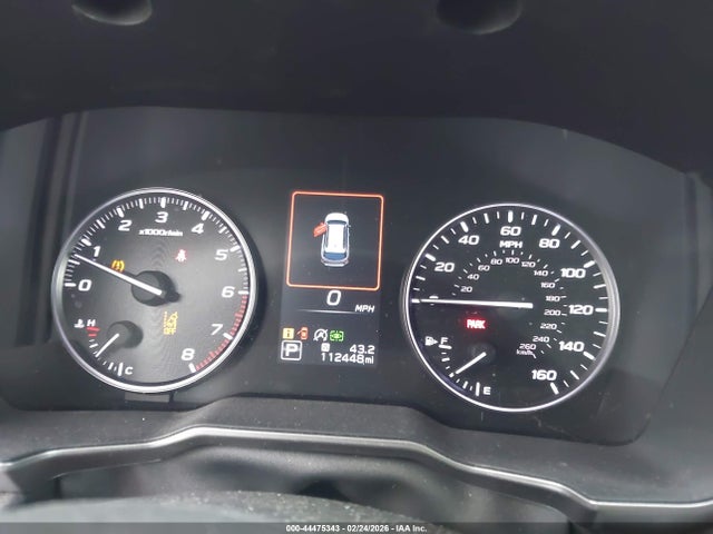4S4BTANC2L3166334 Subaru Outback Limited