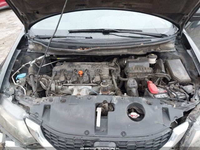 Honda CIVIC EX 2014 19XFB2F83EE259139 Image 10