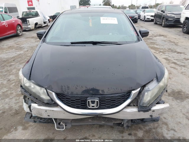 Honda CIVIC EX 2014 19XFB2F83EE259139 Image 13