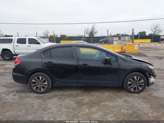 Honda CIVIC EX 2014 19XFB2F83EE259139 Image 14