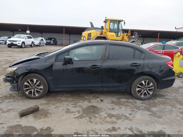 Honda CIVIC EX 2014 19XFB2F83EE259139 Image 15