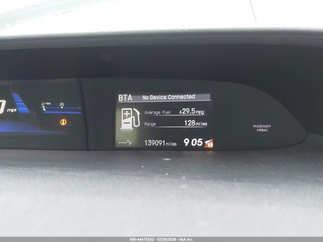 Honda CIVIC EX 2014 19XFB2F83EE259139 Image 16