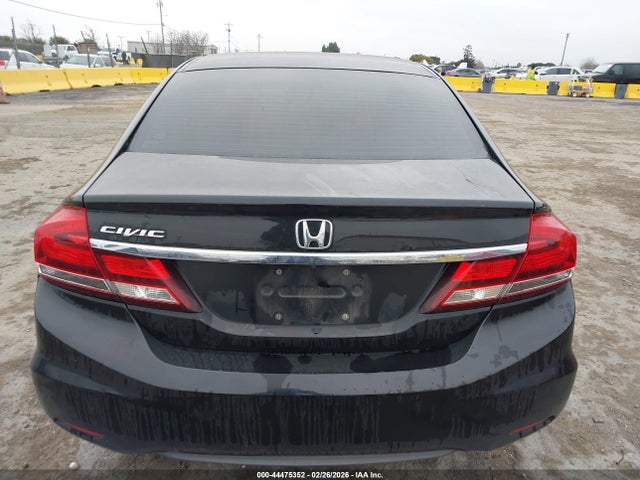 Honda CIVIC EX 2014 19XFB2F83EE259139 Image 17
