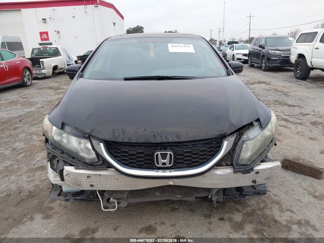 Honda CIVIC EX 2014 19XFB2F83EE259139 Image 6