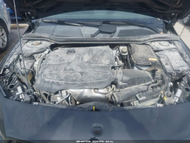 Mercedes-Benz CLA 250 2015 WDDSJ4EB7FN259478 Image 10