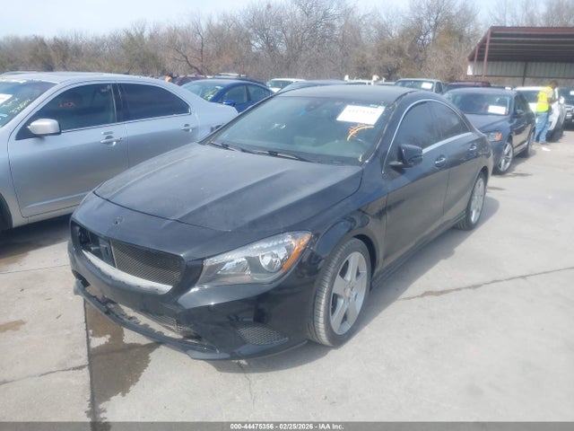Mercedes-Benz CLA 250 2015 WDDSJ4EB7FN259478 Image 2