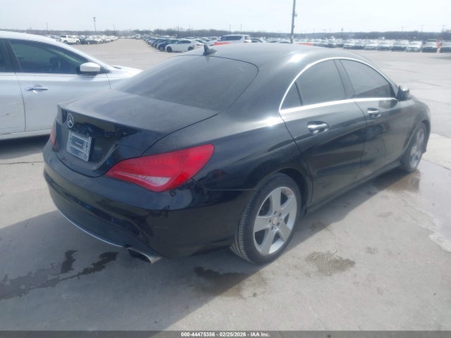 Mercedes-Benz CLA 250 2015 WDDSJ4EB7FN259478 Image 4