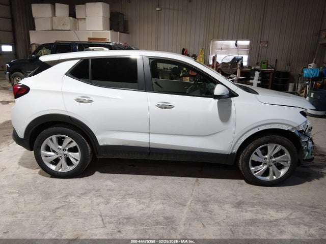 44475358 :رقم المزاد ، KL4AMBSL0RB142744 vin ، 2024 Buick Encore Gx Preferred Fwd مزاد بيع