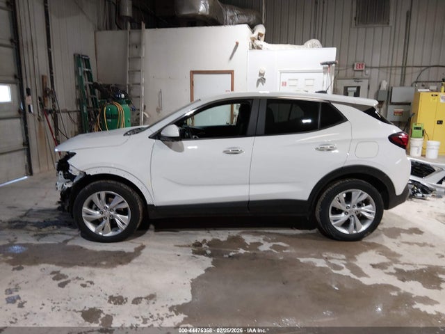44475358 :رقم المزاد ، KL4AMBSL0RB142744 vin ، 2024 Buick Encore Gx Preferred Fwd مزاد بيع