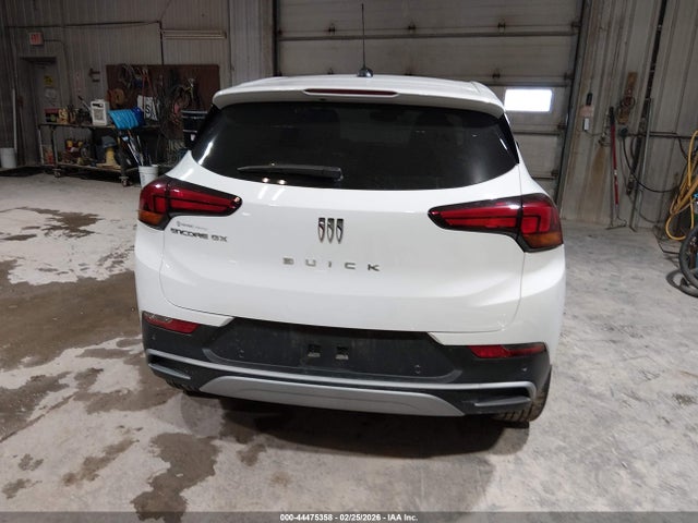 44475358 :رقم المزاد ، KL4AMBSL0RB142744 vin ، 2024 Buick Encore Gx Preferred Fwd مزاد بيع