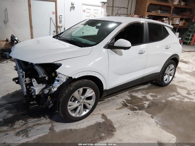 44475358 :رقم المزاد ، KL4AMBSL0RB142744 vin ، 2024 Buick Encore Gx Preferred Fwd مزاد بيع