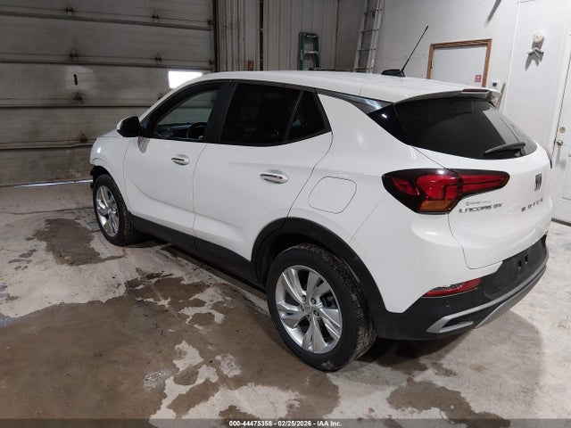44475358 :رقم المزاد ، KL4AMBSL0RB142744 vin ، 2024 Buick Encore Gx Preferred Fwd مزاد بيع