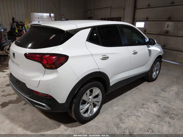 44475358 :رقم المزاد ، KL4AMBSL0RB142744 vin ، 2024 Buick Encore Gx Preferred Fwd مزاد بيع