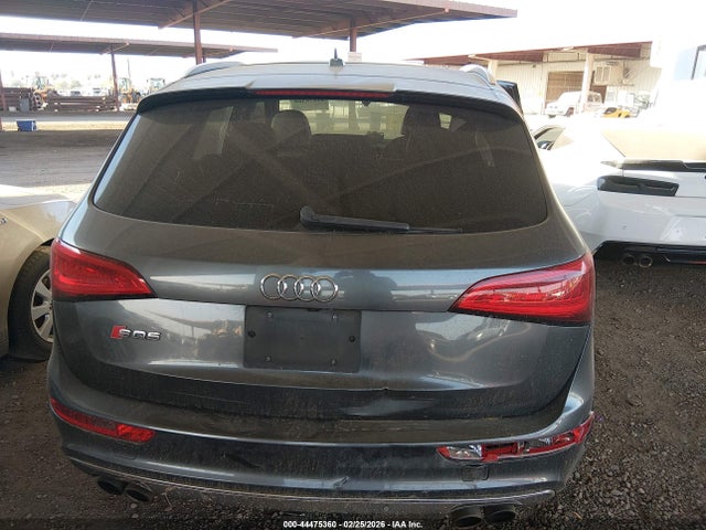 Aukcja sprzedaży 2016 Audi Sq5 3.0t Premium Plus, vin: WA1CCAFP0GA034601, numer aukcji: 44475360