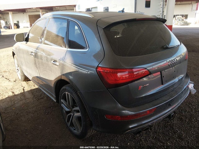 Aukcja sprzedaży 2016 Audi Sq5 3.0t Premium Plus, vin: WA1CCAFP0GA034601, numer aukcji: 44475360