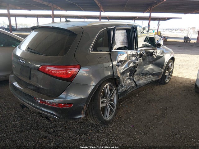 Aukcja sprzedaży 2016 Audi Sq5 3.0t Premium Plus, vin: WA1CCAFP0GA034601, numer aukcji: 44475360