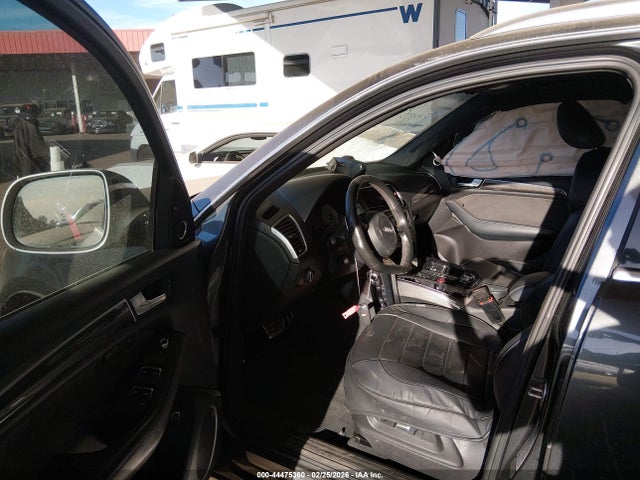 Aukcja sprzedaży 2016 Audi Sq5 3.0t Premium Plus, vin: WA1CCAFP0GA034601, numer aukcji: 44475360