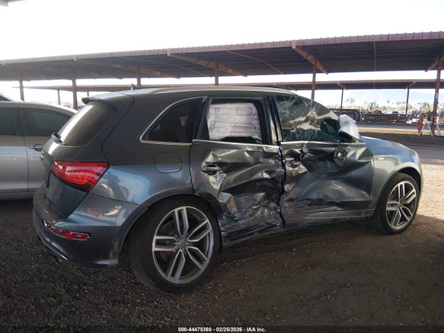 Aukcja sprzedaży 2016 Audi Sq5 3.0t Premium Plus, vin: WA1CCAFP0GA034601, numer aukcji: 44475360