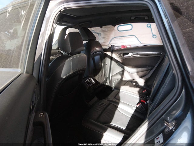 Aukcja sprzedaży 2016 Audi Sq5 3.0t Premium Plus, vin: WA1CCAFP0GA034601, numer aukcji: 44475360