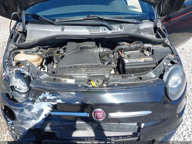 2013 FIAT 500 3C3CFFBR8DT747515 Photo 9