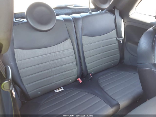 2013 FIAT 500 3C3CFFBR8DT747515 Photo 7