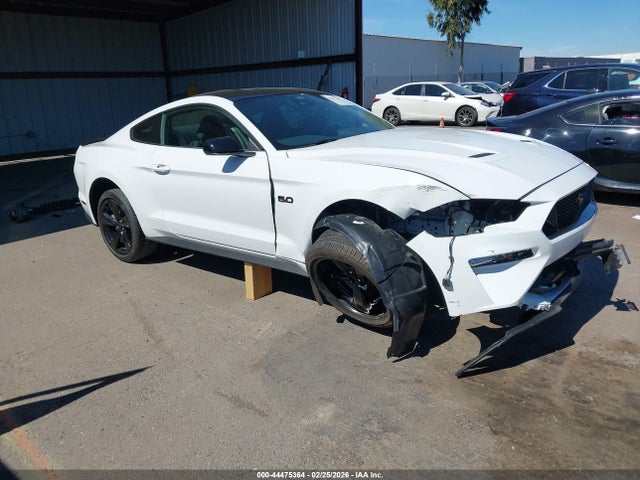 2022 FORD MUSTANG 1FA6P8CF5N5109283