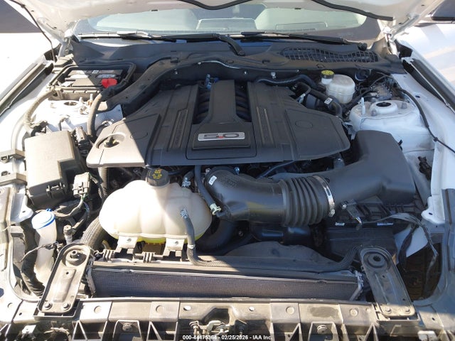 2022 FORD MUSTANG 1FA6P8CF5N5109283 Photo 9