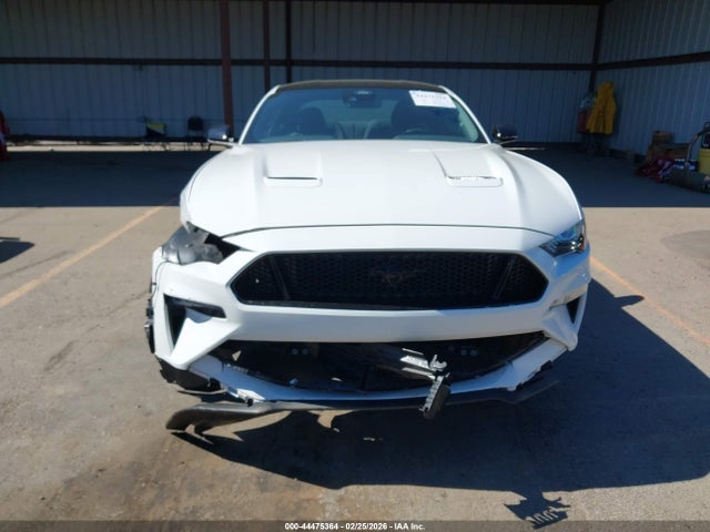 Ford Mustang Gt Fastback 2022 1FA6P8CF5N5109283 Image 13