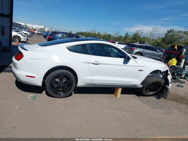 Ford Mustang Gt Fastback 2022 1FA6P8CF5N5109283 Image 14