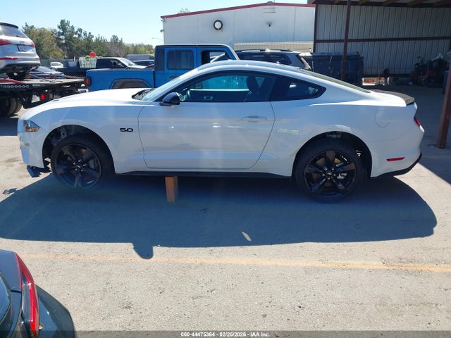 Ford Mustang Gt Fastback 2022 1FA6P8CF5N5109283 Image 15