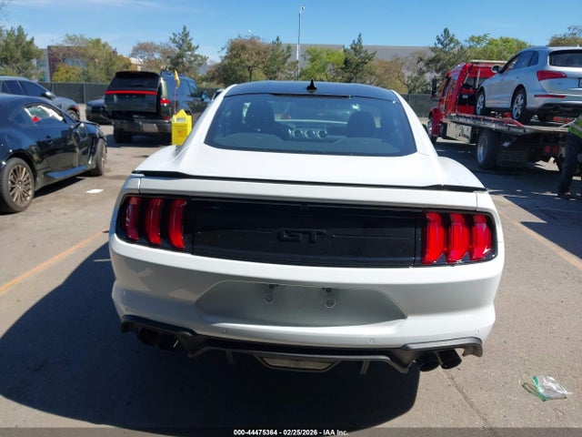 Ford Mustang Gt Fastback 2022 1FA6P8CF5N5109283 Image 17