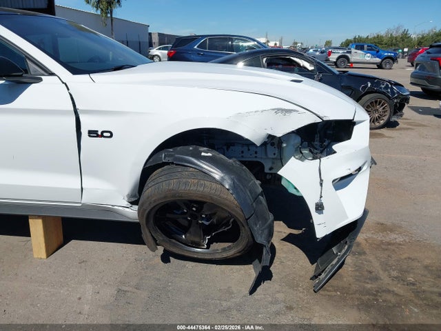 Ford Mustang Gt Fastback 2022 1FA6P8CF5N5109283 Image 18