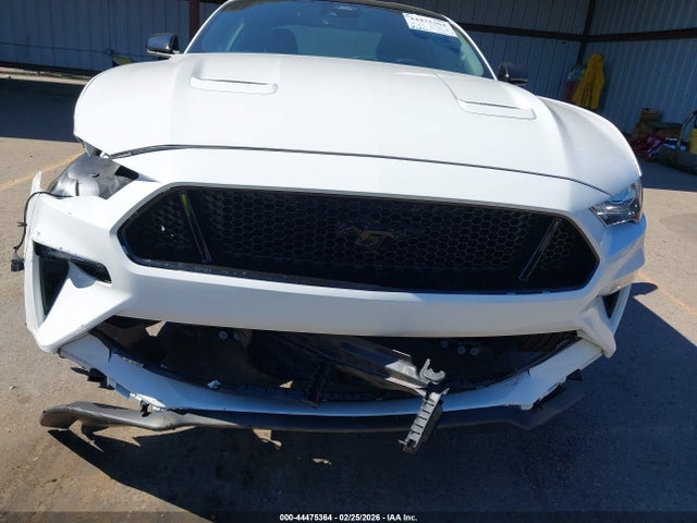 Ford Mustang Gt Fastback 2022 1FA6P8CF5N5109283 Image 20