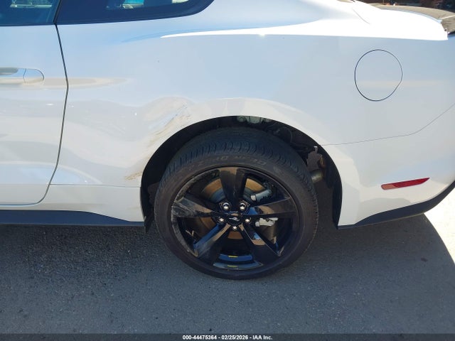 Ford Mustang Gt Fastback 2022 1FA6P8CF5N5109283 Image 21