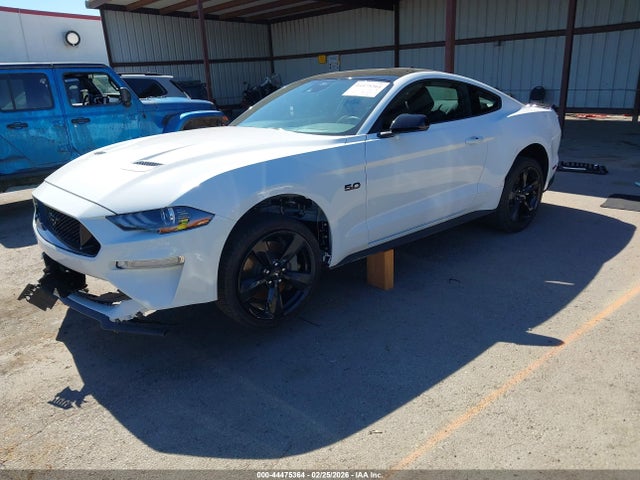 2022 FORD MUSTANG 1FA6P8CF5N5109283 Photo 1