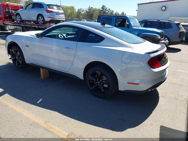 2022 FORD MUSTANG 1FA6P8CF5N5109283 Photo 2