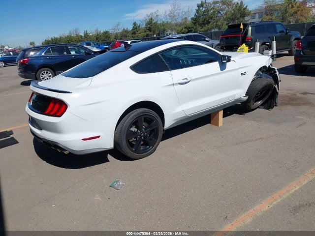 2022 FORD MUSTANG 1FA6P8CF5N5109283 Photo 3