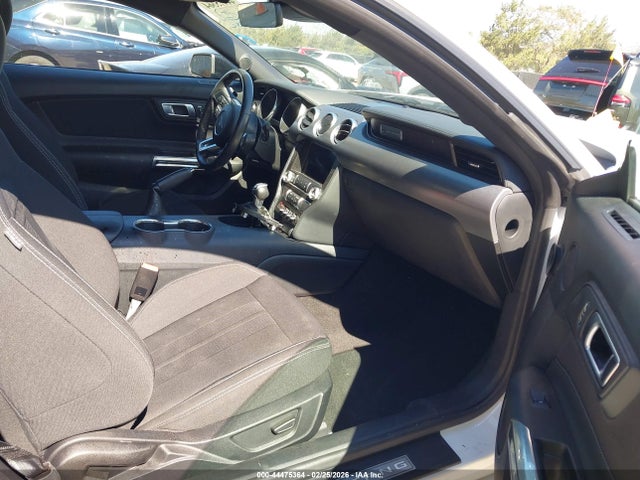 2022 FORD MUSTANG 1FA6P8CF5N5109283 Photo 4