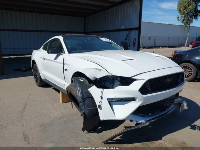 2022 FORD MUSTANG 1FA6P8CF5N5109283 Photo 5