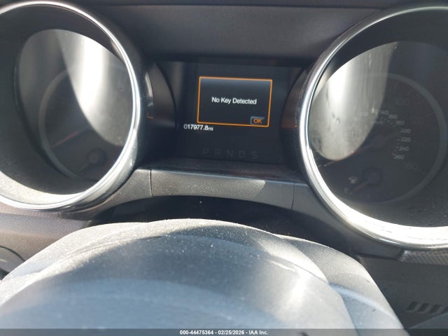 2022 FORD MUSTANG 1FA6P8CF5N5109283 Photo 6